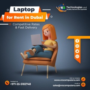 Hire Latest Bulk Business Laptop Rentals in UAE