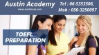 TOEFL Classes in Sharjah with Best offer 0503250097