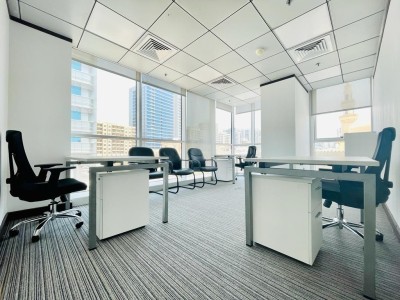 Modernized Newly Opened Office Space | Prime Area