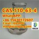 CAS.110-63-4  1,4-Butanediol