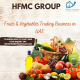 Fruits & Vegetables Trading