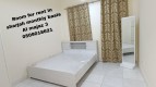 Room for rent in sharjah
