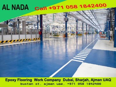 Epoxy Flooring Company Dubai Sharjah Ajman
