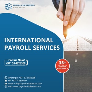 INTERNATIONAL PAYROLL SERVICES | MULTI-COUNTRY PAYROLL SOLUTION