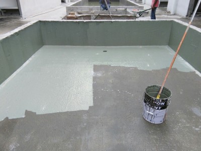 Concrete Roof Waterproofing Company in Dubai