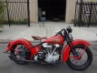 1938 Harley Davidson EL Knucklehead