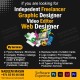 Graphic Designer | Video Editor Available on Reasonable Price