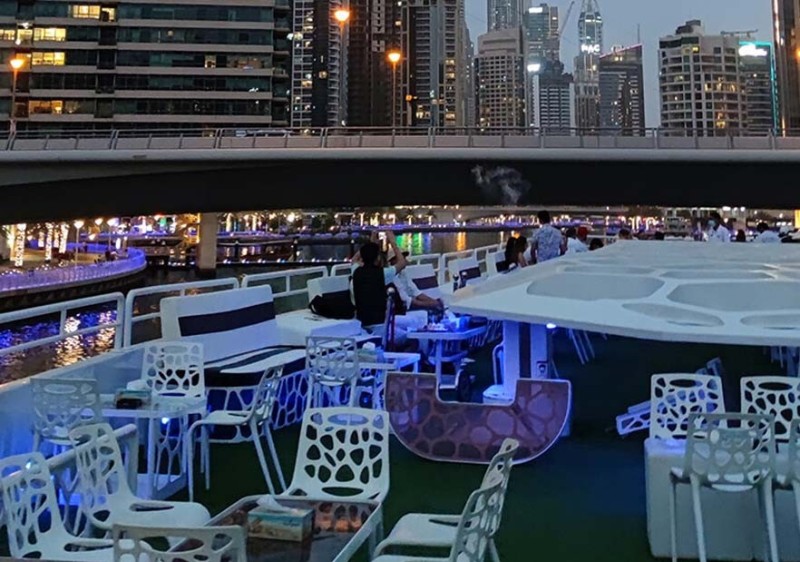  Dhow Cruise Dubai Marina- enjoy dubai tours