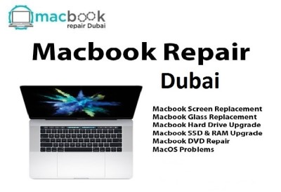 Apple Macbook Repair Dubai
