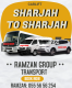 Pick & Drop Service From Sharjah To Sharjah and Dubai D.I.P / Ramzan Group