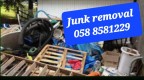 Garden waste removal Dubai 058 8581229 