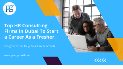 Top HR Consulting Firms In Dubai, UAE | PEERGROWTH