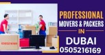 Movers and Packers in Dubai any place 