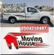 Pickup Truck For Rent in arabian ranches 0504210487