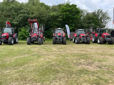 4WD & Agriculture Tractors for Sale