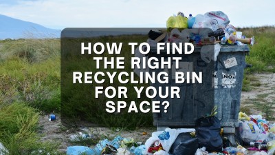 Chose the right bin for your home - Power Bear Designer Bins