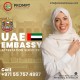 UAE embassy attestation in Dubai