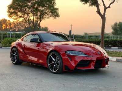 Pre-Owned Toyota Supra  GR **2022**
