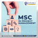 Masters in project management