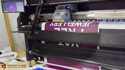 No.1 Flex Printing in Dubai - Design, Print, Install for You