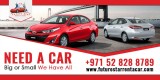 Cheapest Rent a Car in Dubai