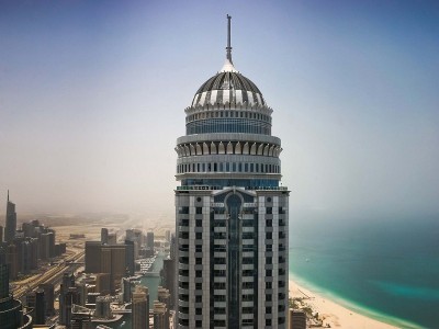 Princess Tower Dubai Marina
