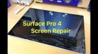 Microsoft Surface pro's Screen Replacement Dubai