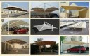 Car Park Shades, Car Parking Shades, Parking Shades, Car Parking Sheds, Car Shades Structure, Car Parking Tent