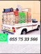 MOVERS PICKUP TRUCK IN DUBAI 055 75 33 566 