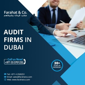  Best Audit Firms in Dubai 