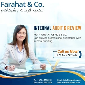 Internal Audit Services in UAE