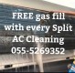 055-5269352 ac air conditioning services cleaning repair service maintenance fixing gas filling ajman uaq