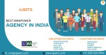 Manpower Agency in India