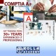 Comptia A+ certification program.