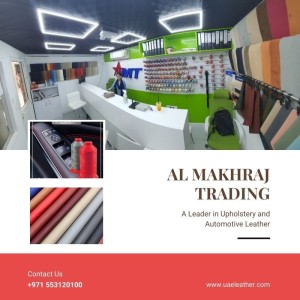 Genuine Leather Supplier in Oman