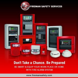 Top Fire Alarm Company in Dubai
