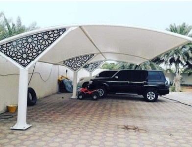 Car Parking Shades Suppliers in Fujairah