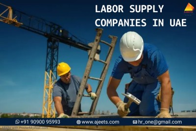 Labor Supply Companies in UAE 
