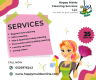 HappyMaidsCleaningServices