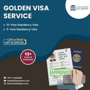 Golden Visa Service - 5 years and 10 years Residency Visas- call us +971553701232