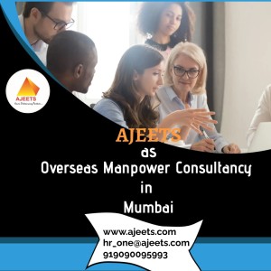 Overseas manpower consultancy in Mumbai