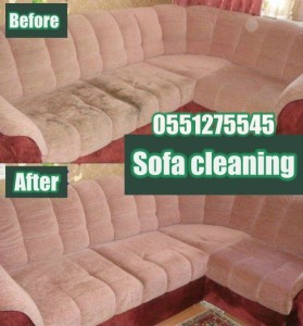 Sofa cleaning services | Carpet cleaning Alain 0551275545