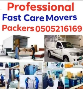 Super Fast Care Movers Packers Cheap And Safe In Dubai UAE 