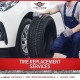 TIRE REPLACEMENT