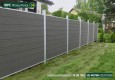 wpc fence in Abu Dhabi | composite wood fence | privacy fence