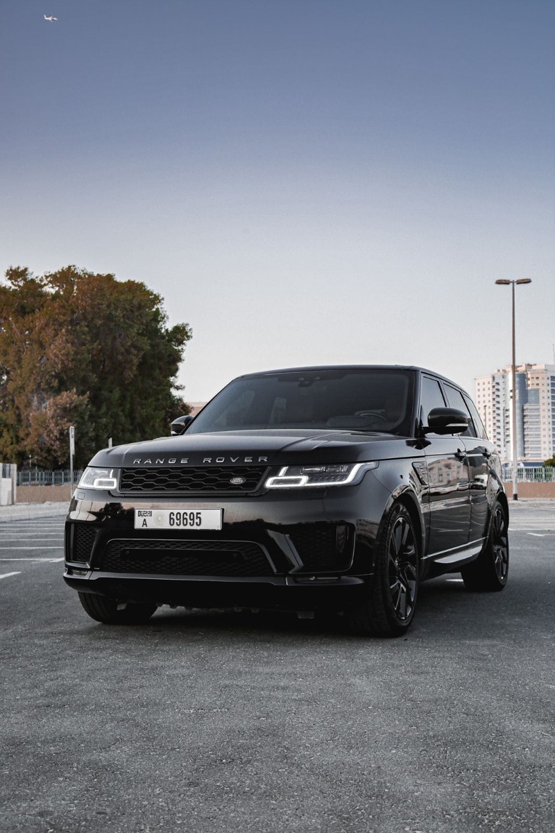 Range Rover Sport (360 Rent A Car Dubai)
