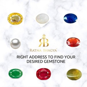 Ratna Bhagya: Supreme brand in gemstones