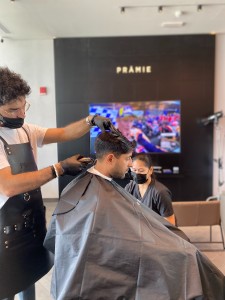 Best Men's Hair Salon in Dubai