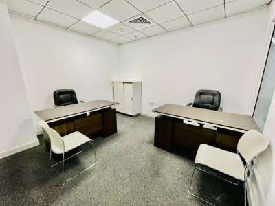 Professionally Decorated Place/Impressive Office and Best price
