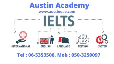 IELTS Classes with Huge Offer Call 0503250097